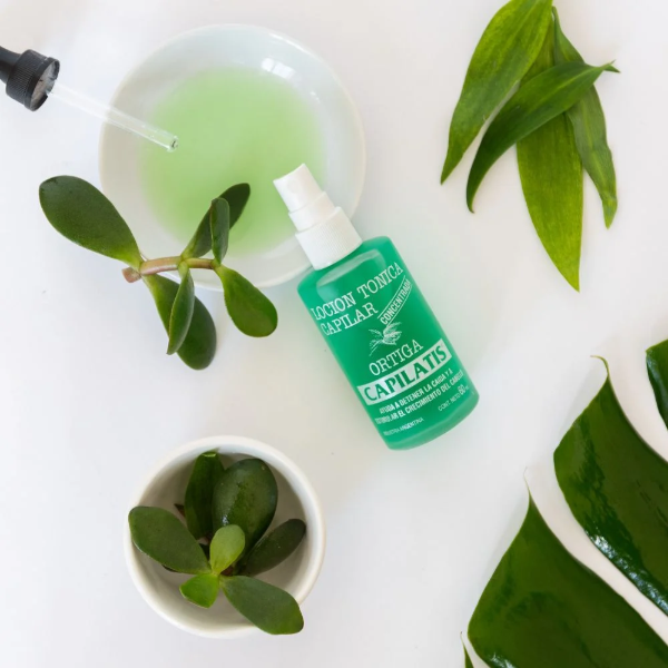 Producto - Loción Tónica Capilatis Ortiga 60 Ml