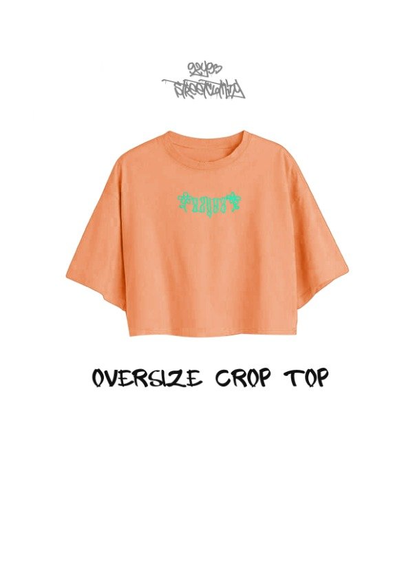 Producto - Crop rosa