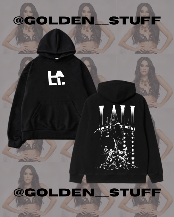 Producto - BUZO CANGURO DISEÑO 8 - LALI