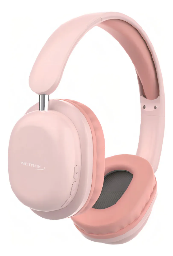 Producto - Auriculares LIVE ROSA