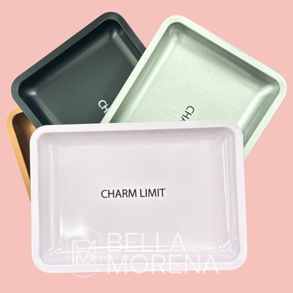 Producto - BANDEJA ACERO CHARM LIMIT