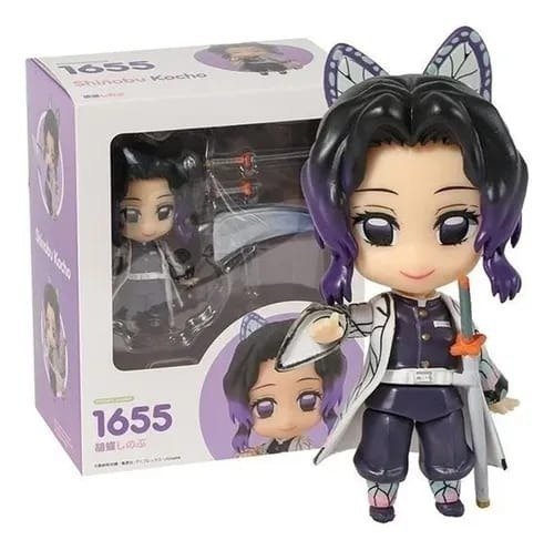 Producto - Figura Shinobu Kocho 1655 - Tipo Nendoroid