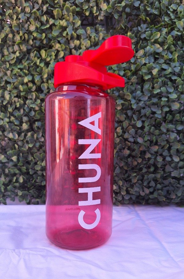 Producto - Botella Chuna Hibiscus