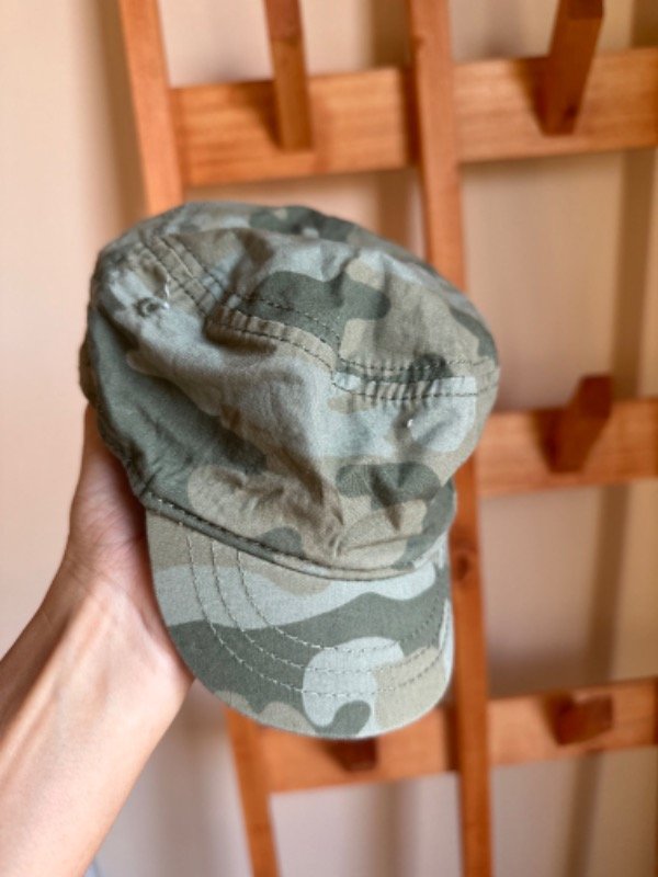 Producto - Gorra GAP 0 a 6 meses