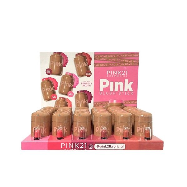 Producto - Rubor en crema tipo Rhode Pink 21 (x 3 unidades)