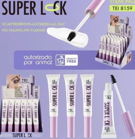 Producto - Gel de cejas TEI