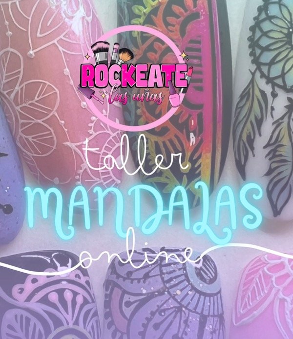 Producto - Taller online MANDALAS