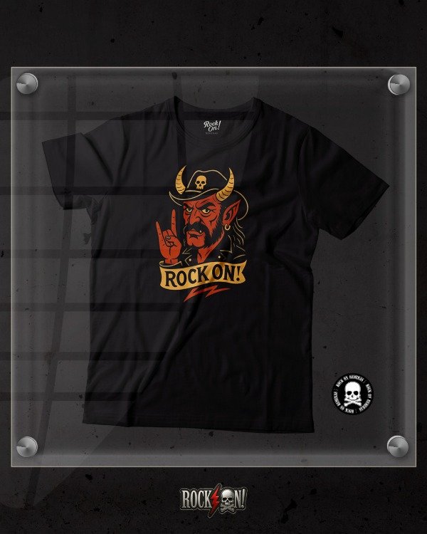 Producto - Lemmy Motorhead