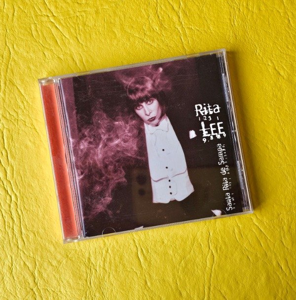 Producto - RITA LEE ''Santa Rita De Sampa'' - 0