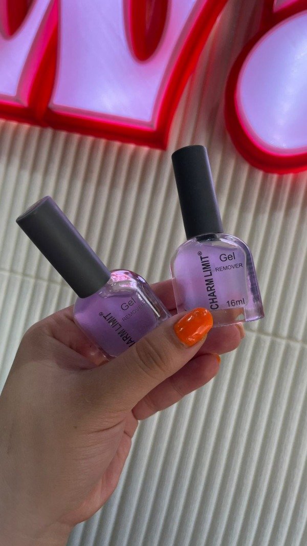 Producto - Removedor Magico Charm limit 16 ml