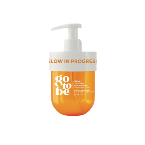Producto - 1912  BODY CREAM ILUMINADORA GLOW  240
