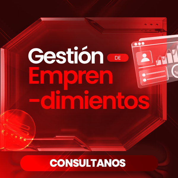 Producto - Gestión de Emprendimientos