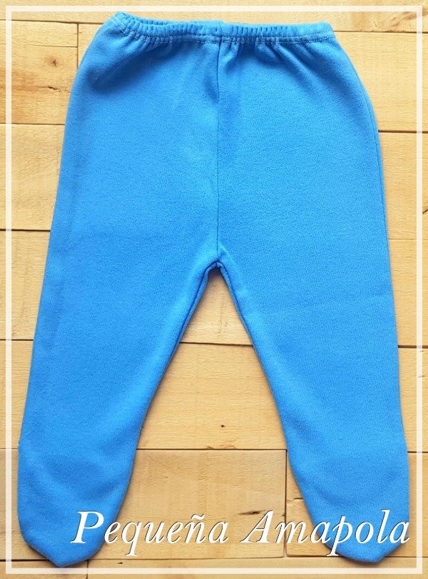 Producto - RANITAS CON PIE LISAS (T.0-3) / PACK X3