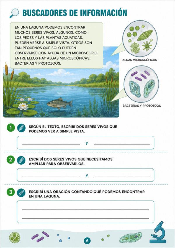 Producto - Vida de los Microorganismos - 5