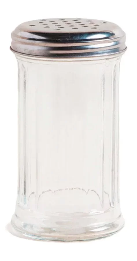 Producto - Quesera de vidrio