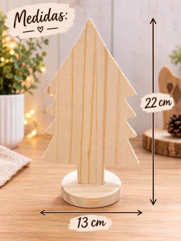 Producto - Molde Pino  22 x 13