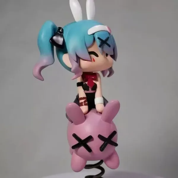 Producto - HATSUNE MIKU - Rabbit Hole Q Ver. (12cm) - 3