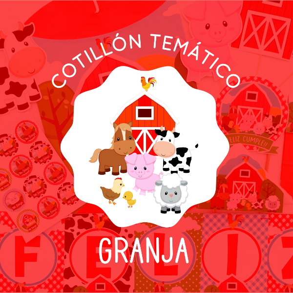 Producto - GRANJA IMP-(ELEGIR PRODUCTO)