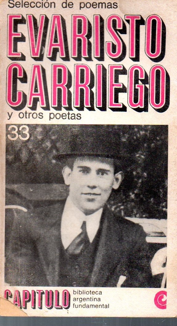 Producto - Evaristo Carriego y otros poetas - Seleccion de poemas (Ceal #33)