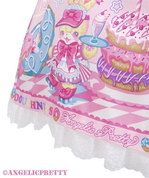 Producto - Toy's Donut Diner - Angelic Pretty - 3