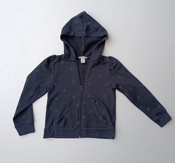 Producto - CAMPERA DE ALGODON CON FRISA MARCA HYM TALLE 6