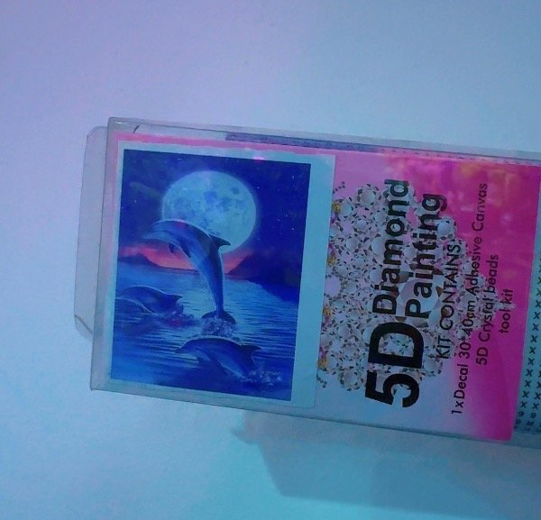 Producto - PINTURA POR DIAMANTE 30x40