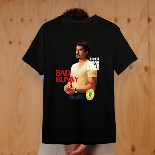 Producto - Remeron oversize- Bad bunny 4