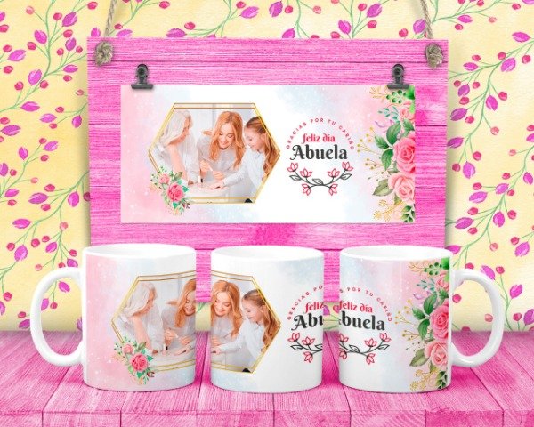 Producto - Tazas dia de la Madre - 9