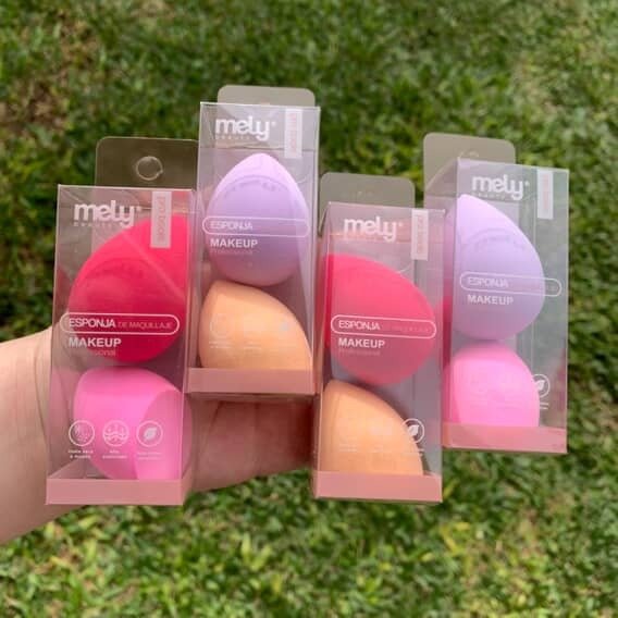 Producto - Set de 2 Esponjas - Mely