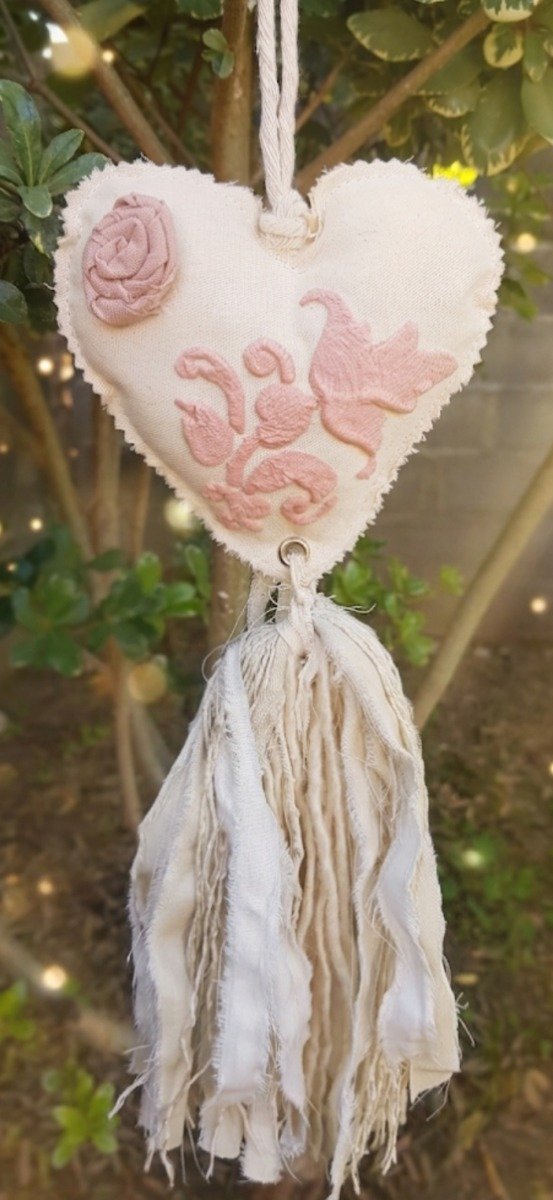 Producto - BORLA CORAZON N21