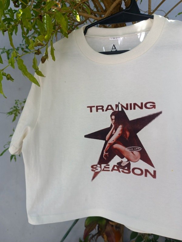 Producto - Baby tee Training Season