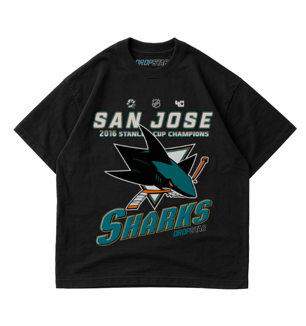 Producto - Remera Sharks
