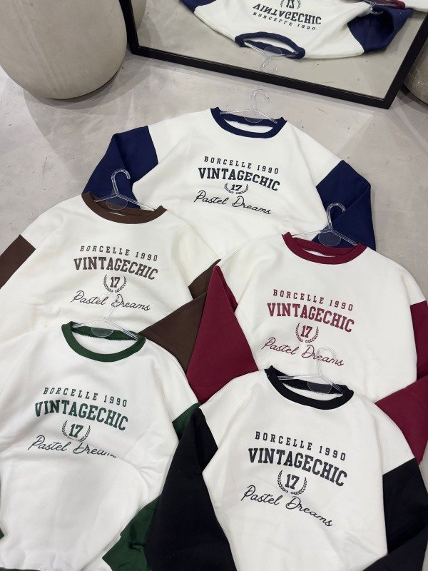 Producto - BUZO VINTAGECHIC