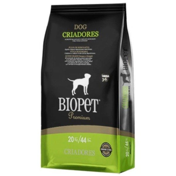 Producto - BIOPET ADULTO X 20KG