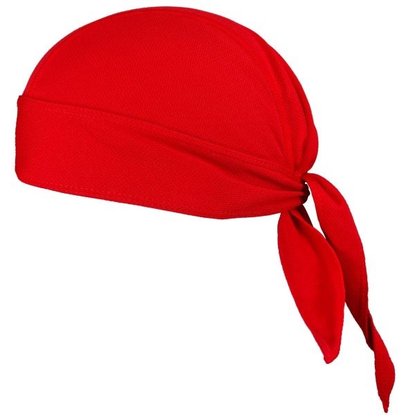 Producto - Pañuelo rojo pirata