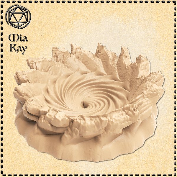Producto - Torbellino - Dungeons and Dragons