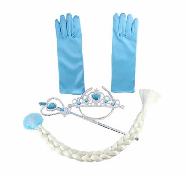 Producto - Set Accesorios Elsa Frozen Guantes