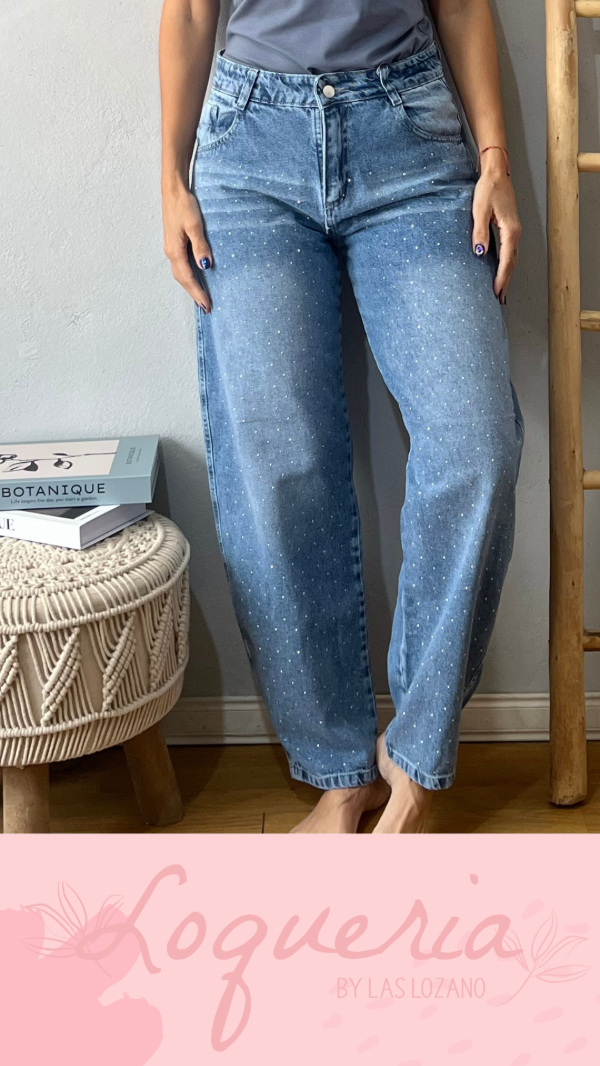 Producto - Jean Tachitas