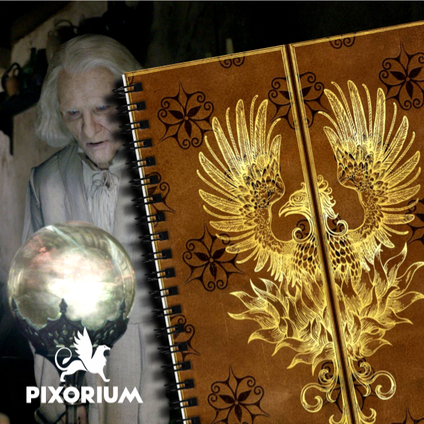 Producto - CUADERNO ANIMALES FANTÁSTICOS - 0