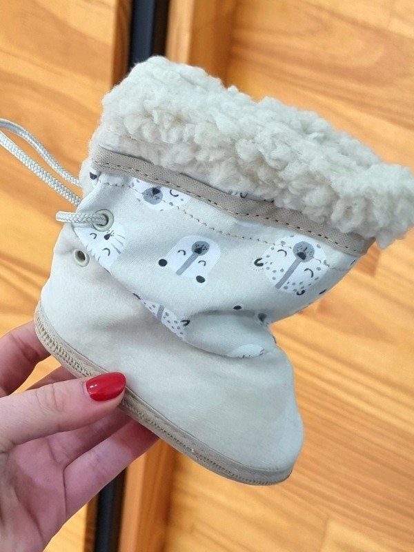 Producto - Bota Tigger
