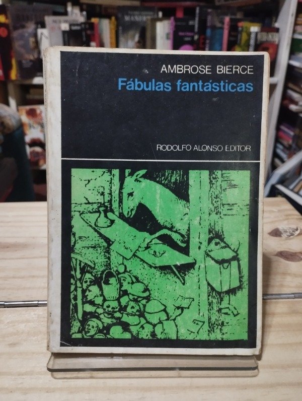 Producto - FÁBULAS FANTÁSTICAS - Ambrose Bierce