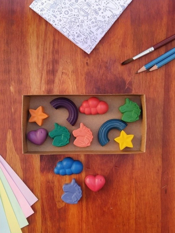 Producto - set crayones magic