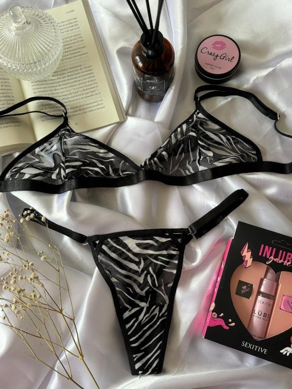 Producto - CONJUNTO CEBRA - 0