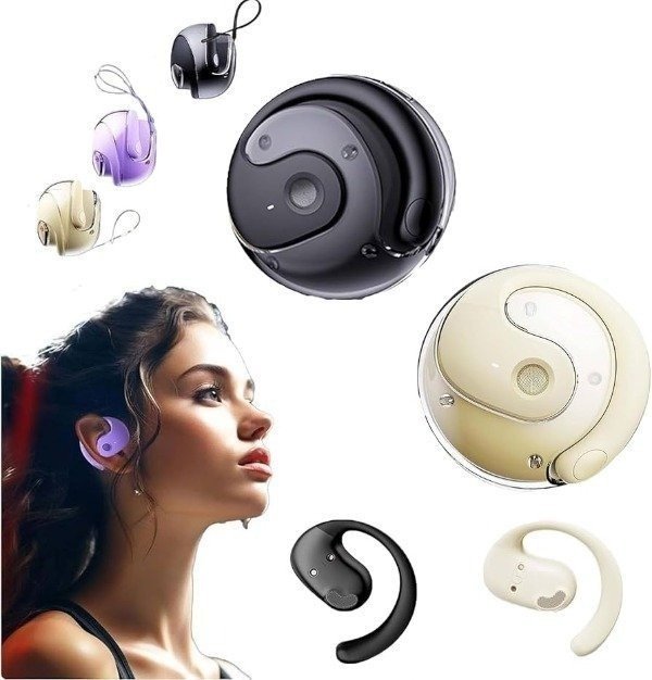 Producto - Auricular Bluetooth Deportivo JK-601