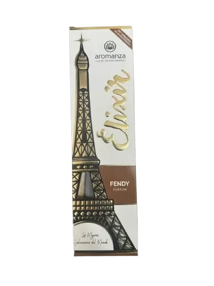 Producto - SAHUMERIO AROMANZA ELIXIR FENDY