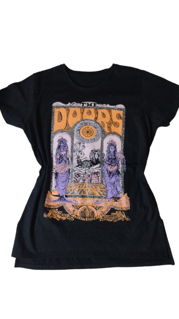 Producto - REMERA THE DOORS 1968 SACRAMENTO MEMORIAL