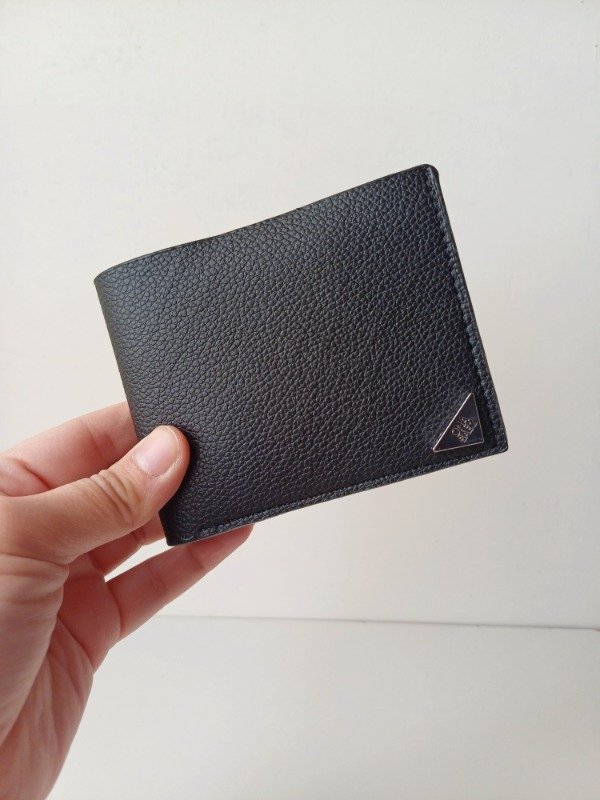 Producto - Billetera negra Ona Saez