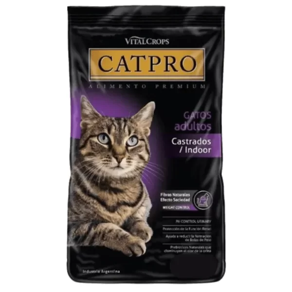 Producto - Cat Pro Castrados