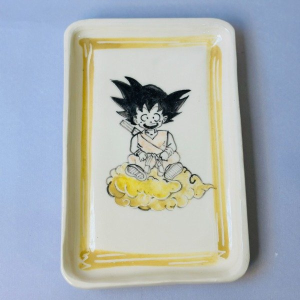 Producto - Bandeja grande - Goku