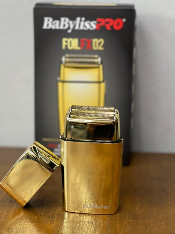 Producto - Babyliss fx 02 Gold